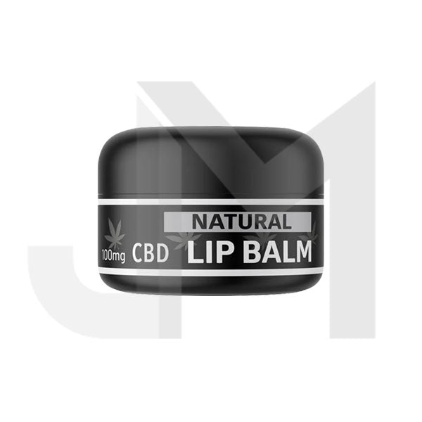 NKD 143 100mg CBD Natural Lip Balm (BUY 1 GET 1 FREE)