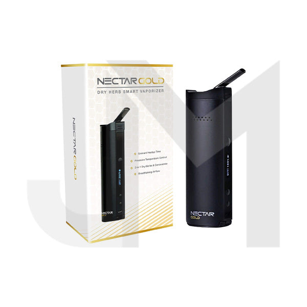 Nectar Gold Vaporizer