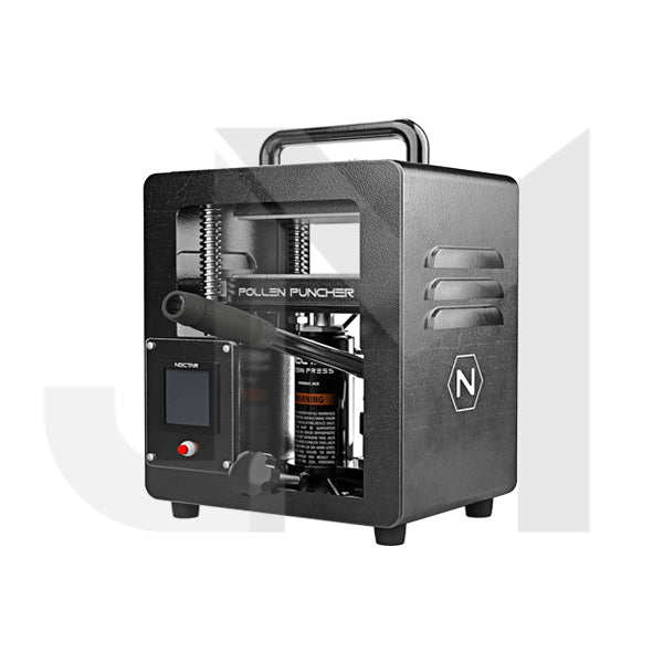 Nectar Pollen Puncher - 5T Hydraulic Rosin Press
