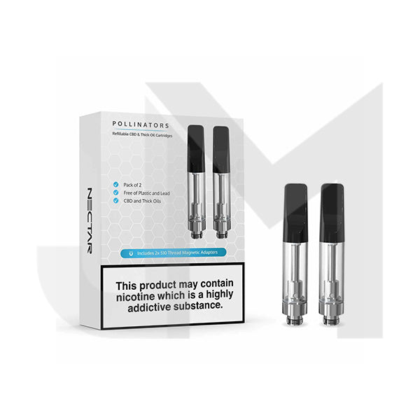Nectar Pollinators 510 Atomizers - Pack Of 2