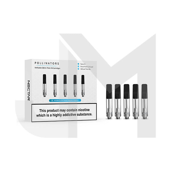 Nectar Pollinators 510 Atomizers - Pack Of 5