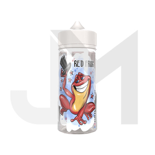 Nord Flavor Fog Frog DIY E-liquid (100 Bottle + 10ml Concentrate)
