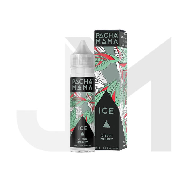 Pacha Mama Ice by Charlie's Chalk Dust 50ml Shortfill 0mg (70VG/30PG)