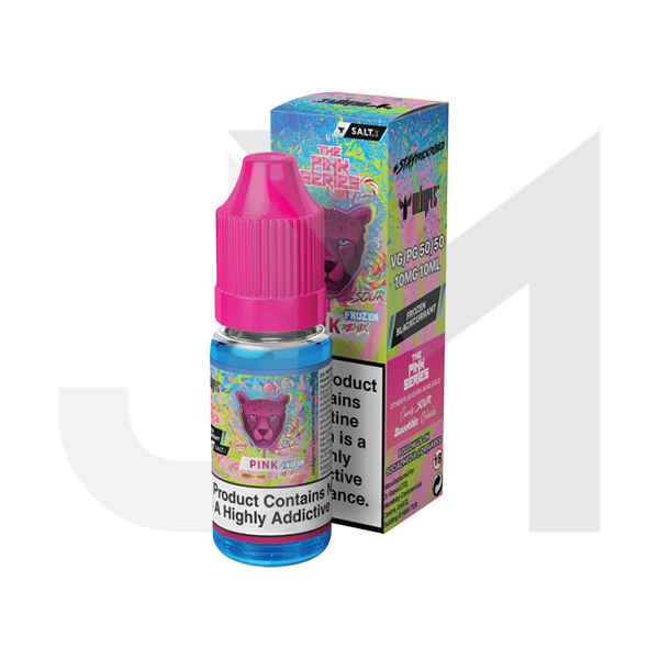 10mg The Pink Series by Dr Vapes 10ml Nic Salt (50VG/50PG) 10mg The Pink Series by Dr Vapes 10ml Nic Salt (50VG/50PG)