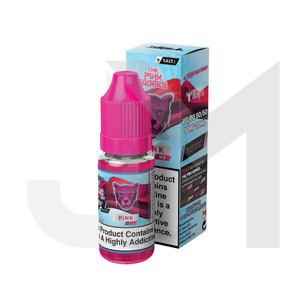 10mg The Pink Series by Dr Vapes 10ml Nic Salt (50VG/50PG)