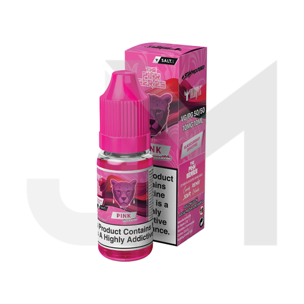 10mg The Pink Series by Dr Vapes 10ml Nic Salt (50VG/50PG) 10mg The Pink Series by Dr Vapes 10ml Nic Salt (50VG/50PG)