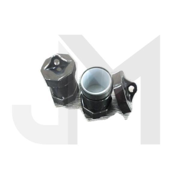 10 x Plastic Pill Storage Container /Jar - YH170 / YH001