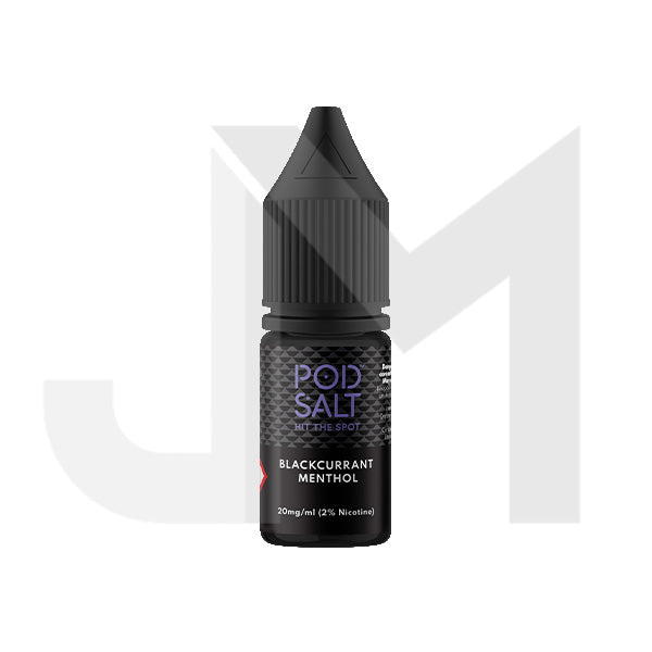 Blackcurrant Menthol