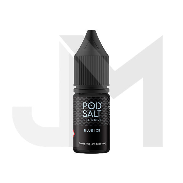 11mg Pod Salt Core 10ml Nic Salts (50VG/50PG)