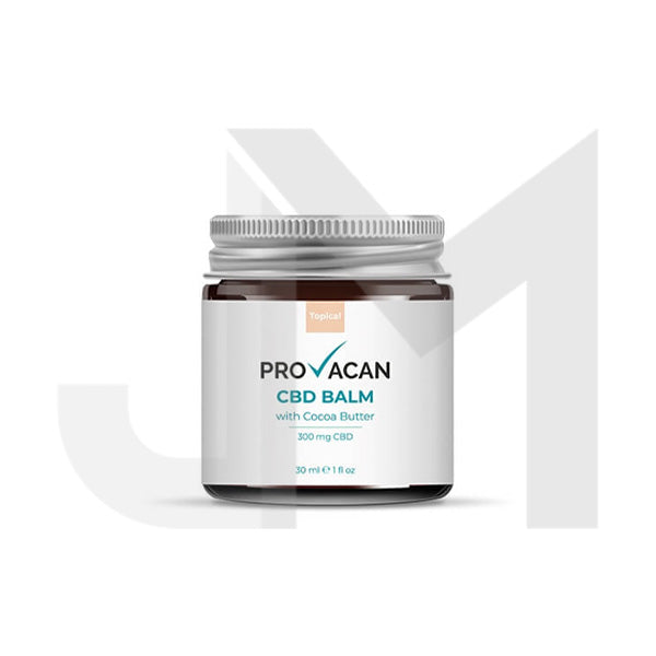 Provacan 300mg CBD Balm - 30ml