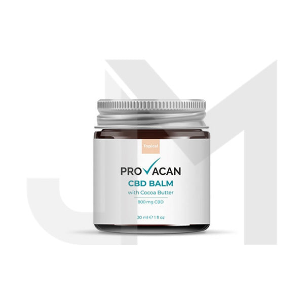 Provacan 900mg CBD Balm - 30ml