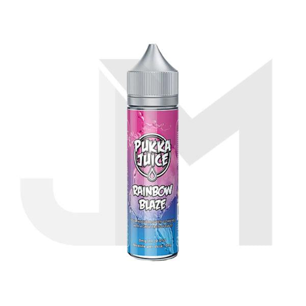 Pukka Juice 0MG 50ML Shortfill (70VG/30PG)