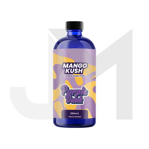 Purple Dank Strain Profile Premium Terpenes - Mango Kush