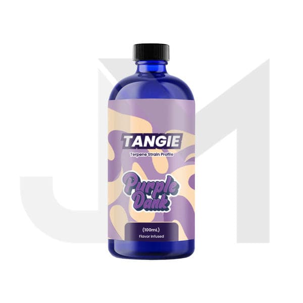 Purple Dank Strain Profile Premium Terpenes - Tangie