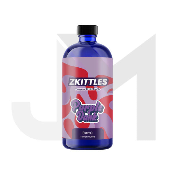 Purple Dank Strain Profile Premium Terpenes - Zkittles