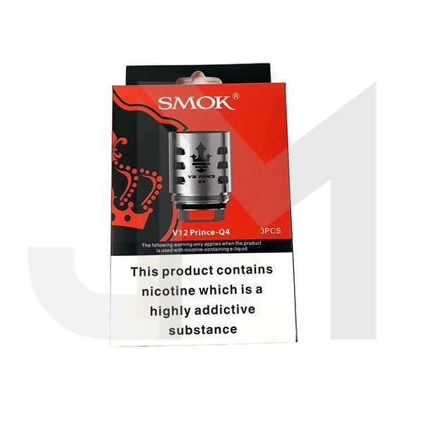 Smok V12 Prince Q4 Coil - 0.4 Ohm