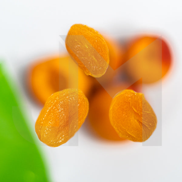 CBME Relieve Try Me 250mg CBD Apricot Fruit Pieces - 5 Pieces