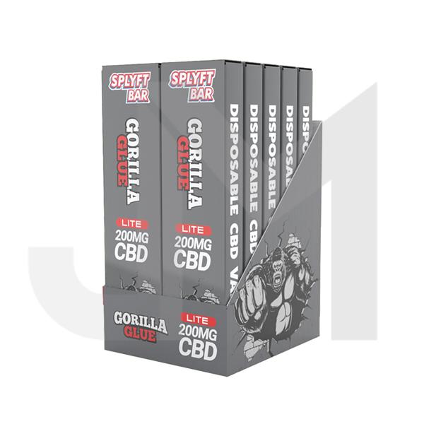 Gorilla Glue / x10 (Display Box)