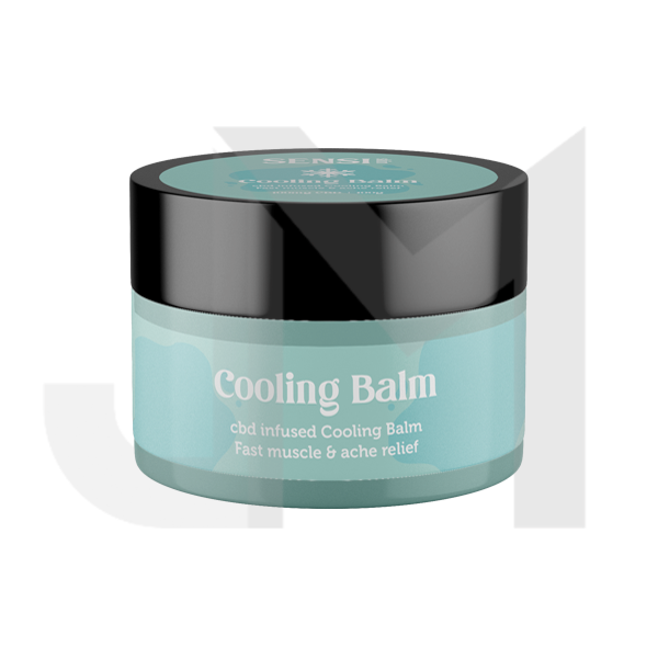 Sensi Skin 100mg CBD Cooling Balm - 100g  (BUY 1 GET 1 FREE)