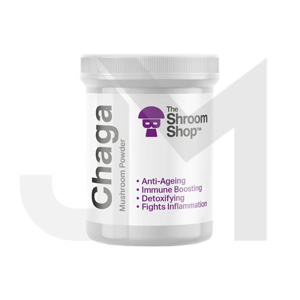 The Shroom Shop Chaga Mushroom 90000mg Powder