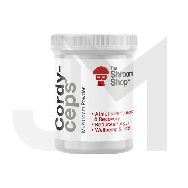 The Shroom Shop Cordyceps Mushroom 90000mg Powder