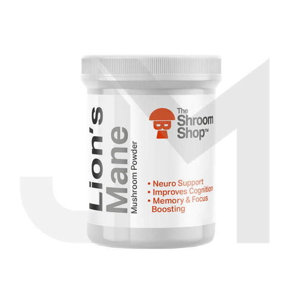 The Shroom Shop Lion's Mane Mushroom 90000mg Powder