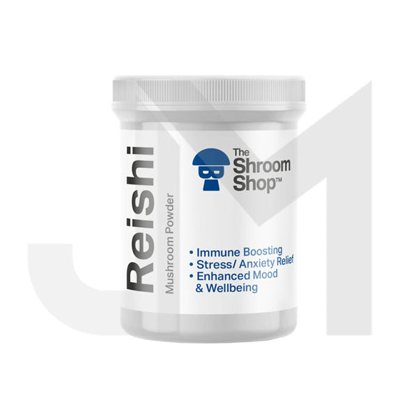 The Shroom Shop Reishi Mushroom 90000mg Powder