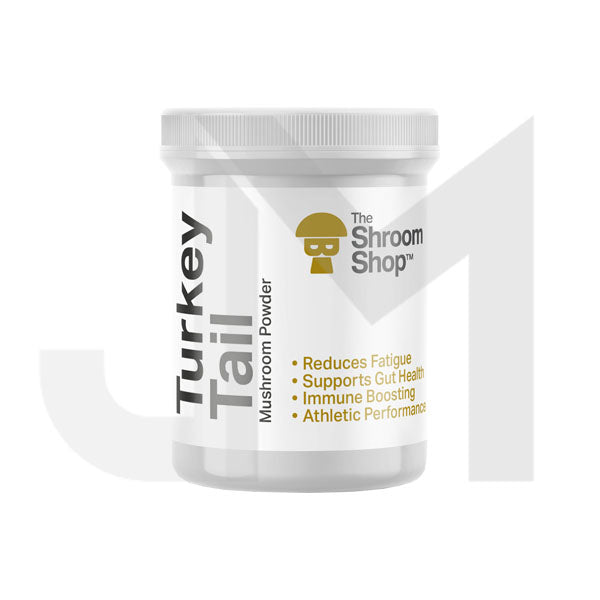 The Shroom Shop Turkey Tail Mushroom 90000mg Powder