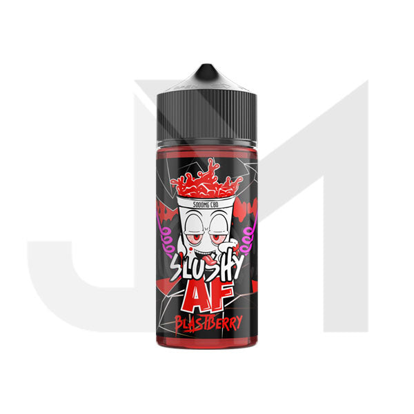 Slushy AF 5000mg CBD E-liquid 120ml (70PG/30VG) Slushy AF 5000mg CBD E-liquid 120ml (70PG/30VG)