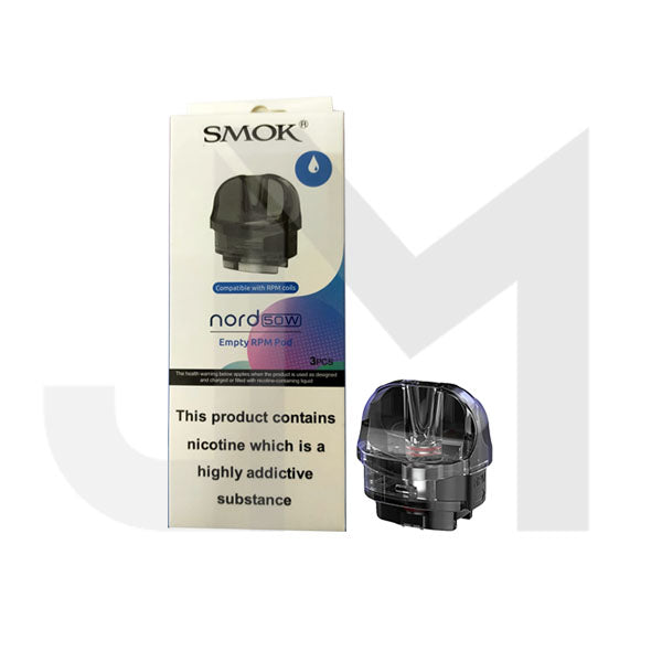 Smok Nord 50W RPM Replacement Pods Large