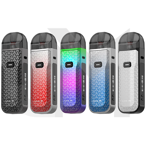 Smok Nord 5 Pods SMOK Novo 5 Replacement Pods - Giant Vapes Smok Nord 5 Pods SMOK Novo 5 Replacement Pods - Giant Vapes