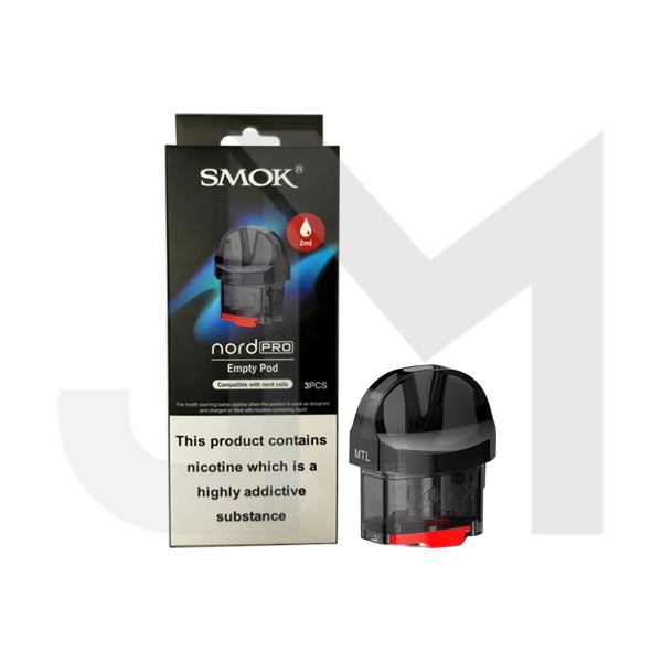 Smok Nord PRO 2ml Replacement Pods