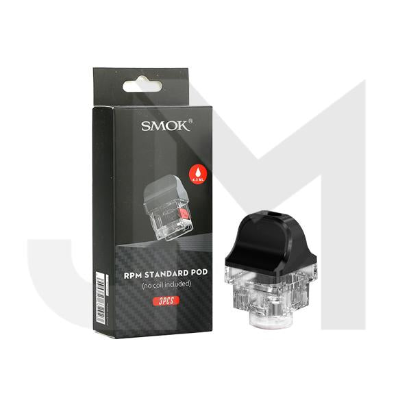 Smok RPM 4 RPM Large Replacement Pods