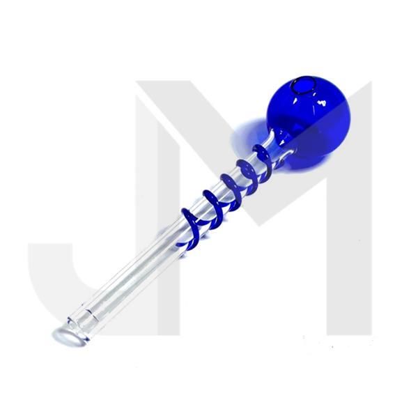 12 x Smoking Lollipop Glass Pipe - WG-002