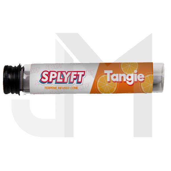 SPLYFT Cannabis Terpene Infused Rolling Cones – Tangie