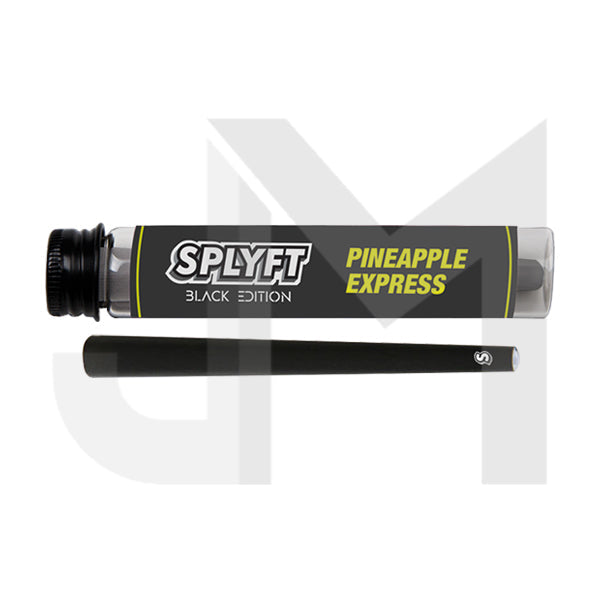 SPLYFT Black Edition Cannabis Terpene Infused Cones – Pineapple Express (BUY 1 GET 1 FREE)