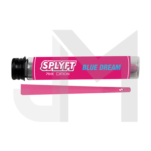 SPLYFT Pink Edition Cannabis Terpene Infused Cones – Blue Dream