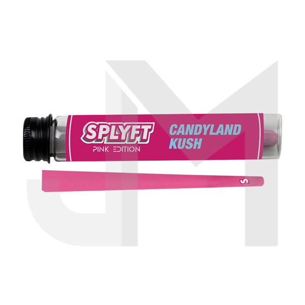 SPLYFT Pink Edition Cannabis Terpene Infused Cones – Candyland Kush