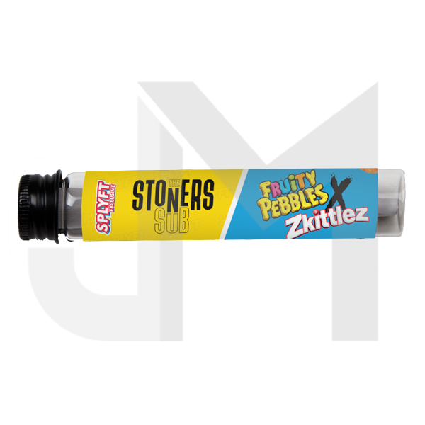SPLYFT + The Stoners Sub Terpene Infused Cones – Fruity Pebbles X Zkittlez