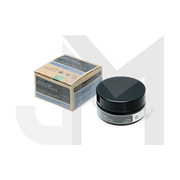 The Beemine Lab 45mg CBD Revitalising Cream - 45ml