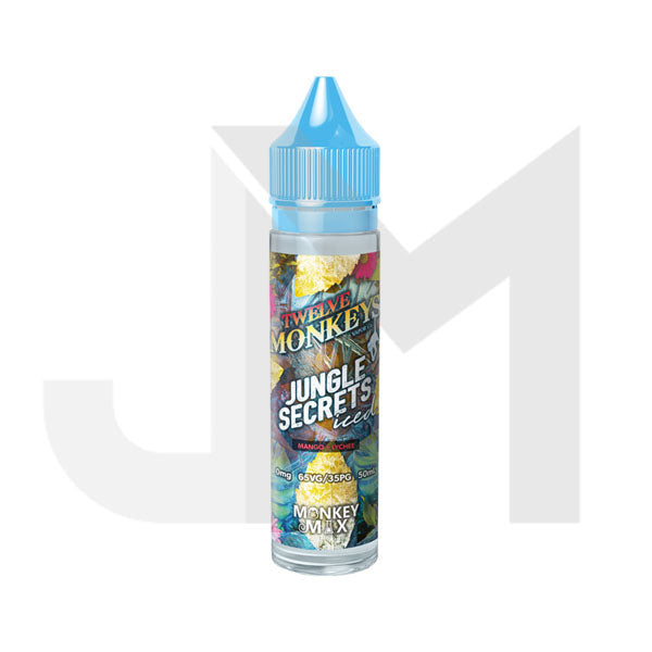 Jungle Secrets Iced