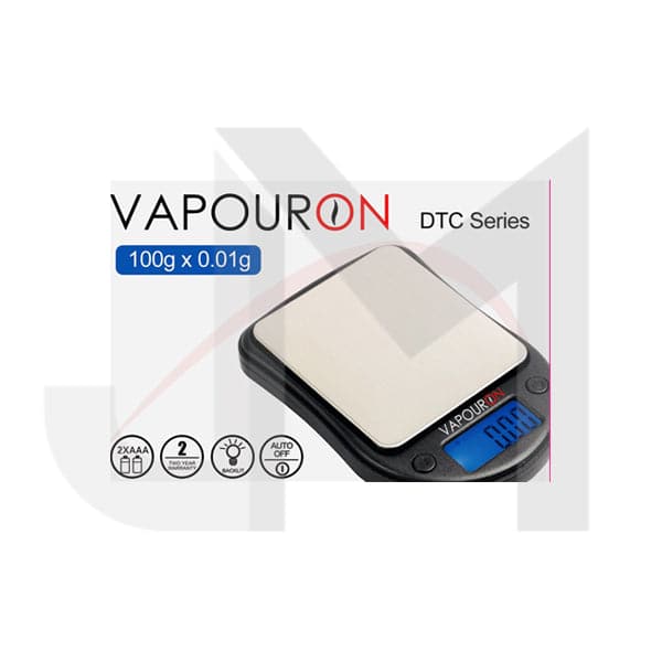 Vapouron DTC Series 0.01g - 100g Digital Mini Scale (DTC-100)