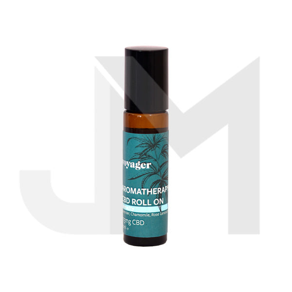 Voyager 175mg Serenity Aromatherapy CBD Roll On - 10ml