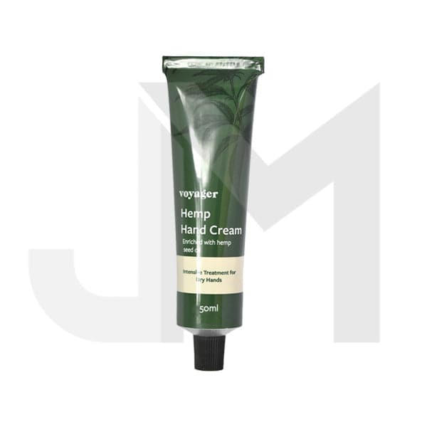 Voyager Hemp Hand Cream - 50ml