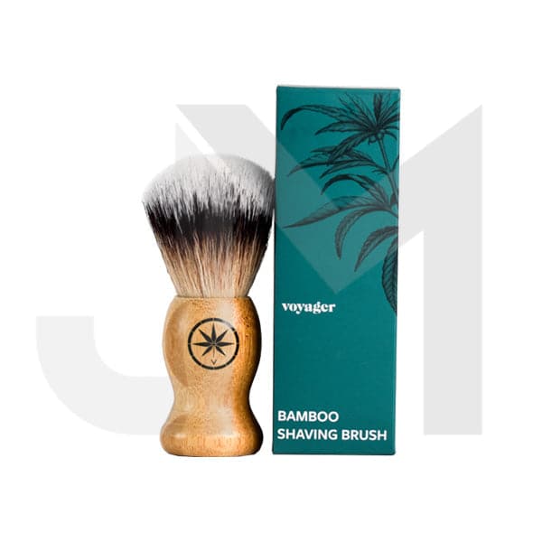 Voyager 90cm Bamboo Shaving Brush