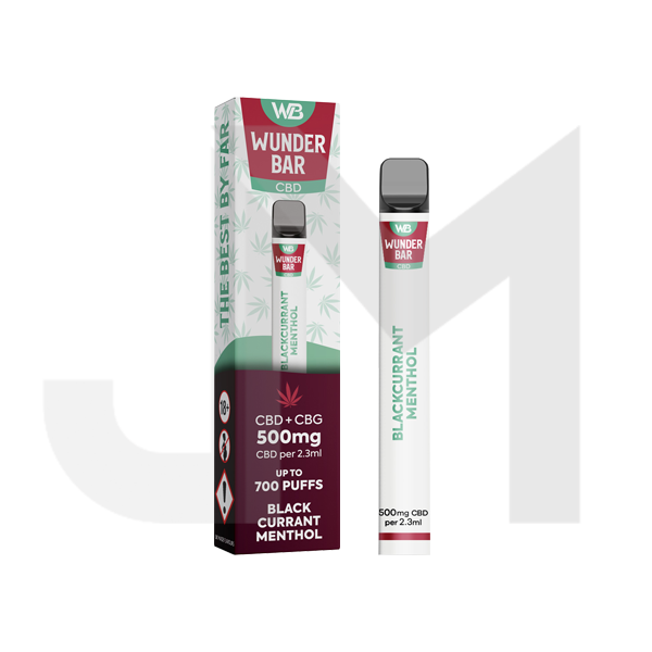 Blackcurrant Menthol