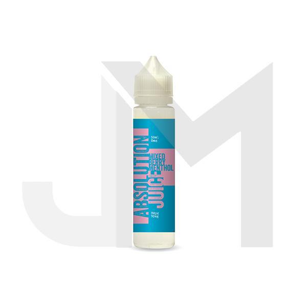 Mixed Berry Menthol