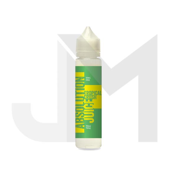 Absolution Juice By Alfa Labs 0mg 50ml Shortfill (70VG/30PG)
