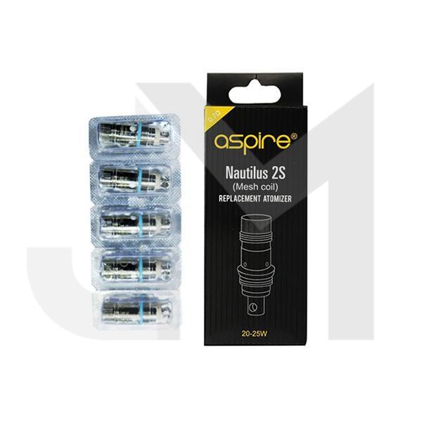 Aspire Nautilus 2S Mesh Coil - 0.7 ohm