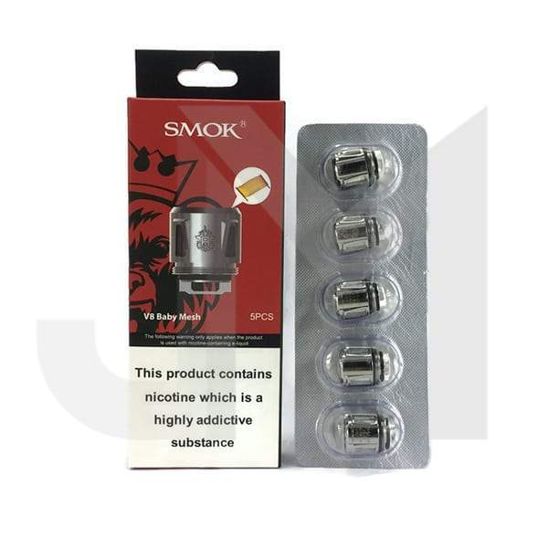 Smok V8 Baby Mesh Coil - 0.15 Ohm